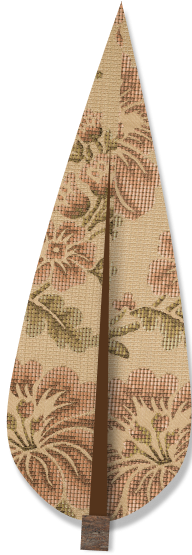 Fabric Tree