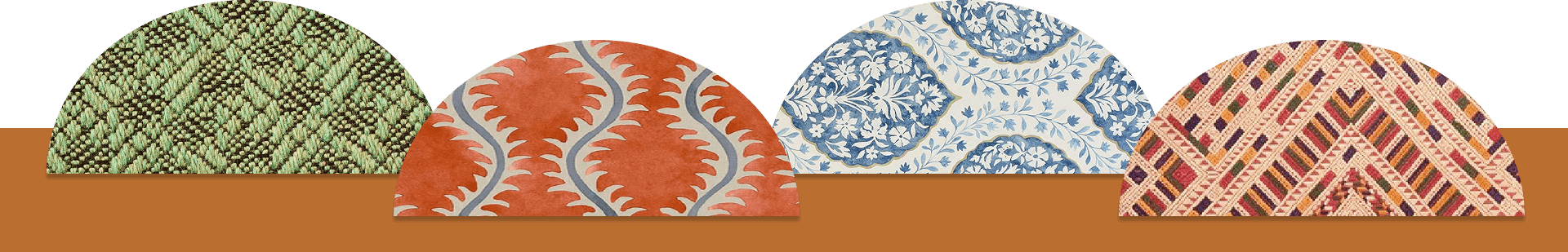 Decorative footer design