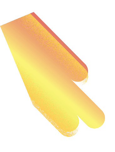 Left side decoration