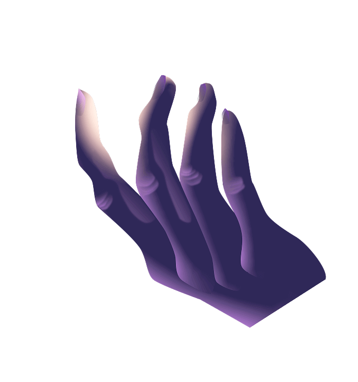 Decorative right element