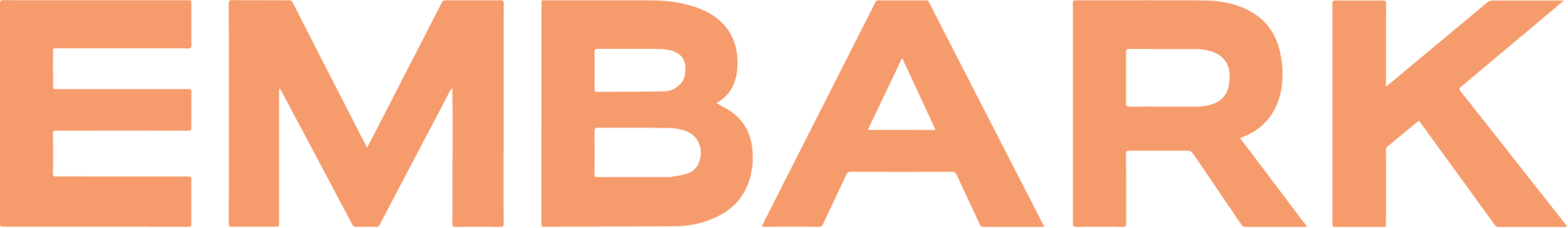 EMBARK Logo Side B