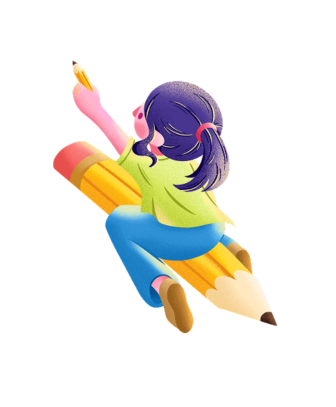 Girl Decoration