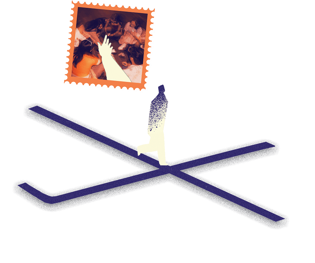 Left Frame Decoration