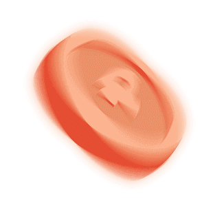 Coin 4 decoration