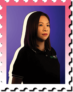Ms. Catherine Bucud-Valles