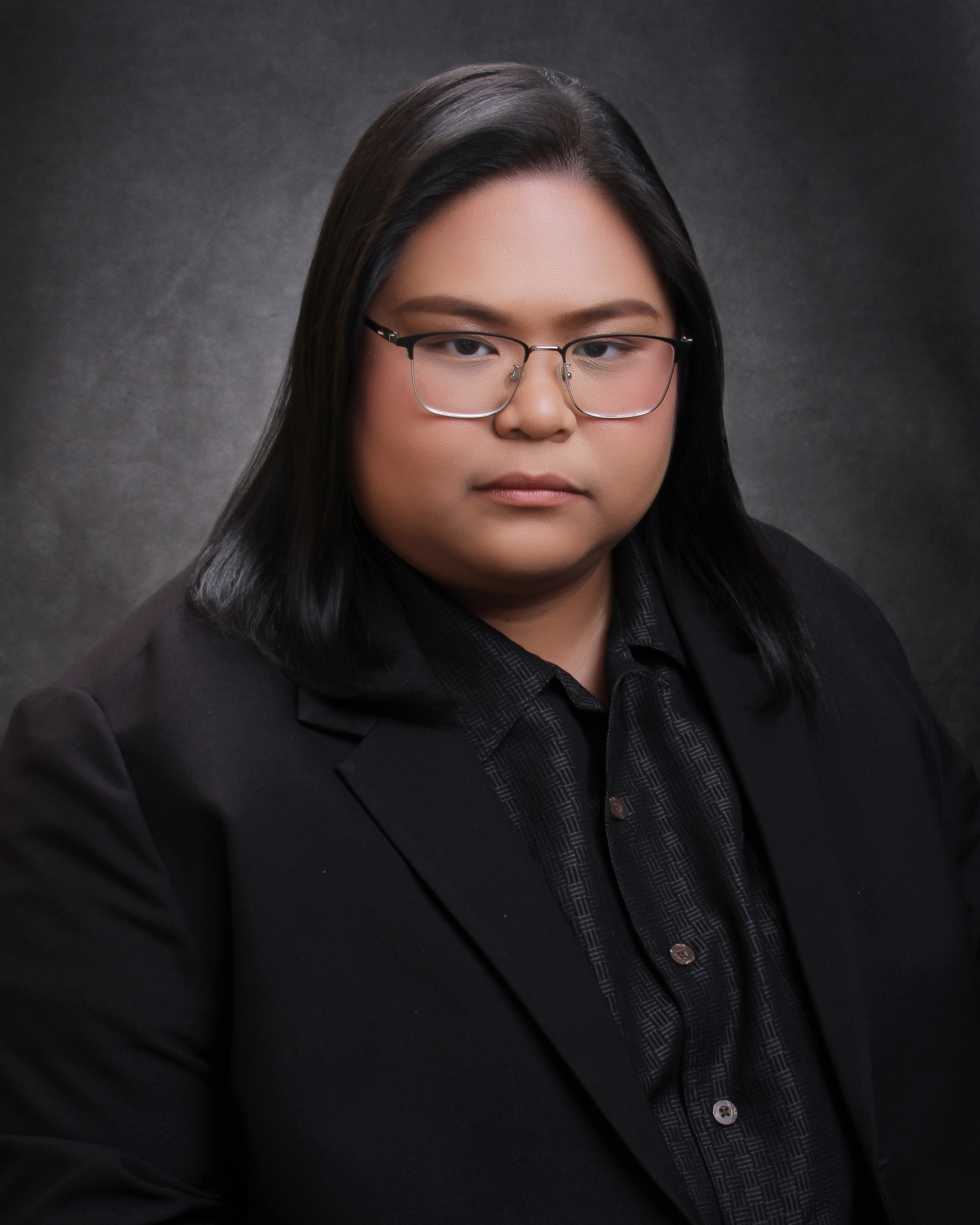 SPU Head Dayanara Cudal