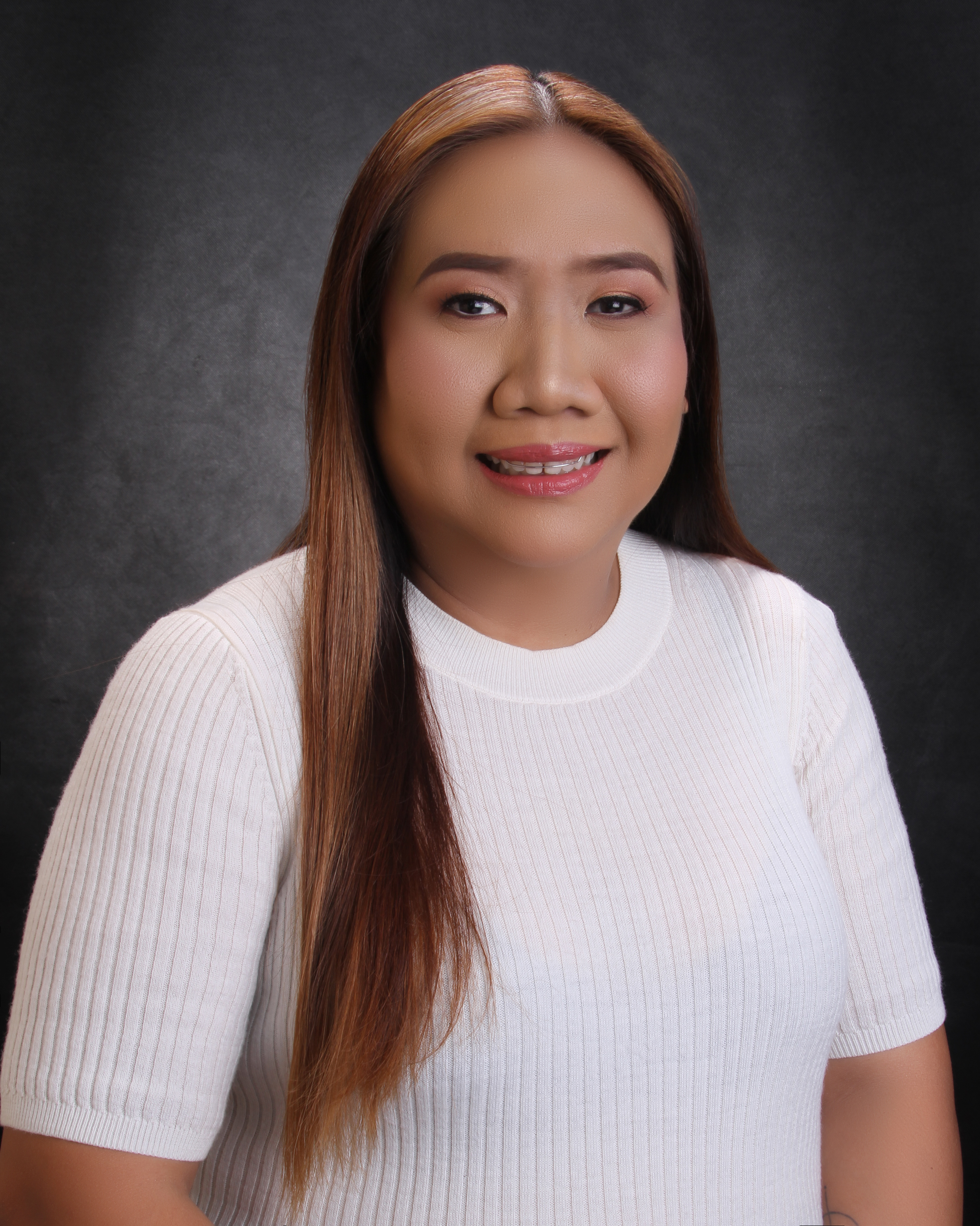 SPU Head Rizalyn Manalili