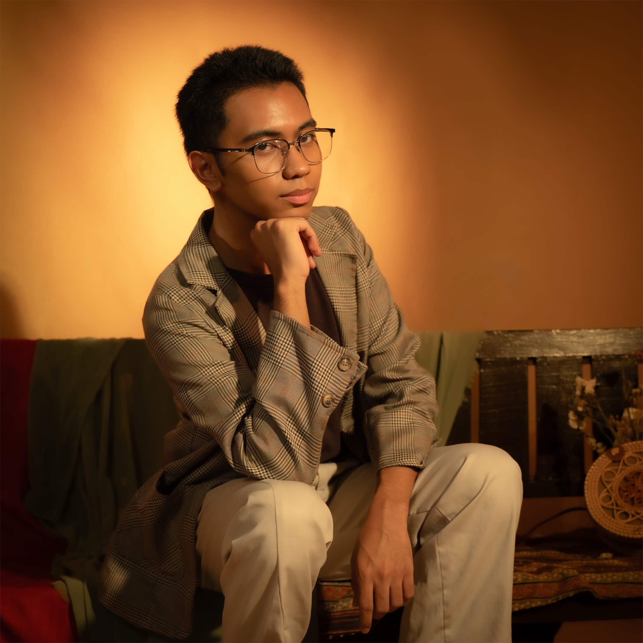 Karl Efraem Dela Cruz - Acting CS Editor