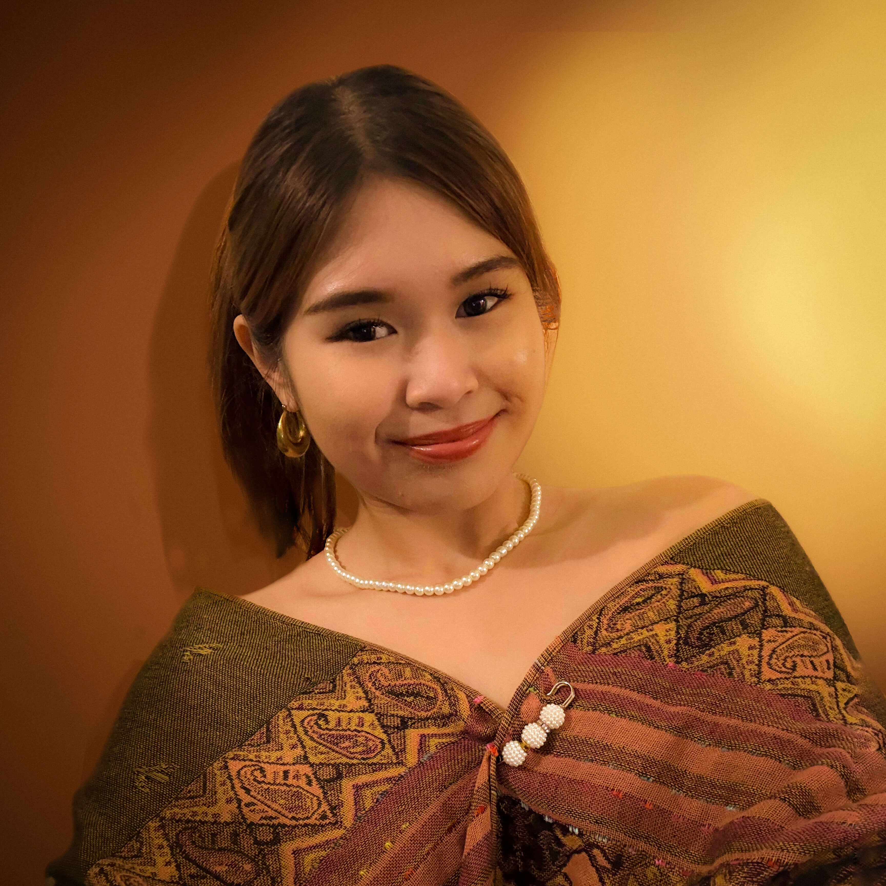 Shakira Cudal - Acting Managing Editor